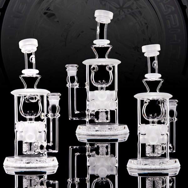 Mothership Frosted Mini Straight Fab Torus