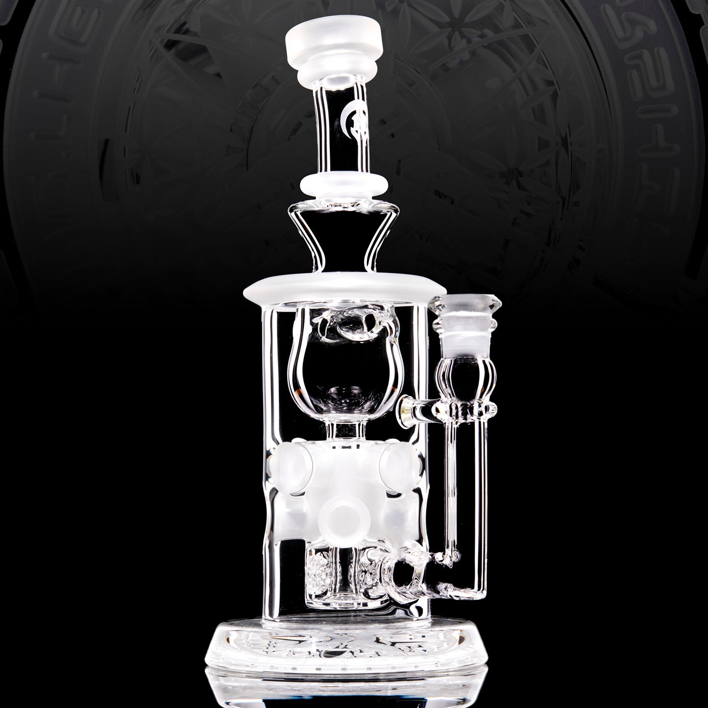 Mothership Frosted Mini Straight Fab Torus