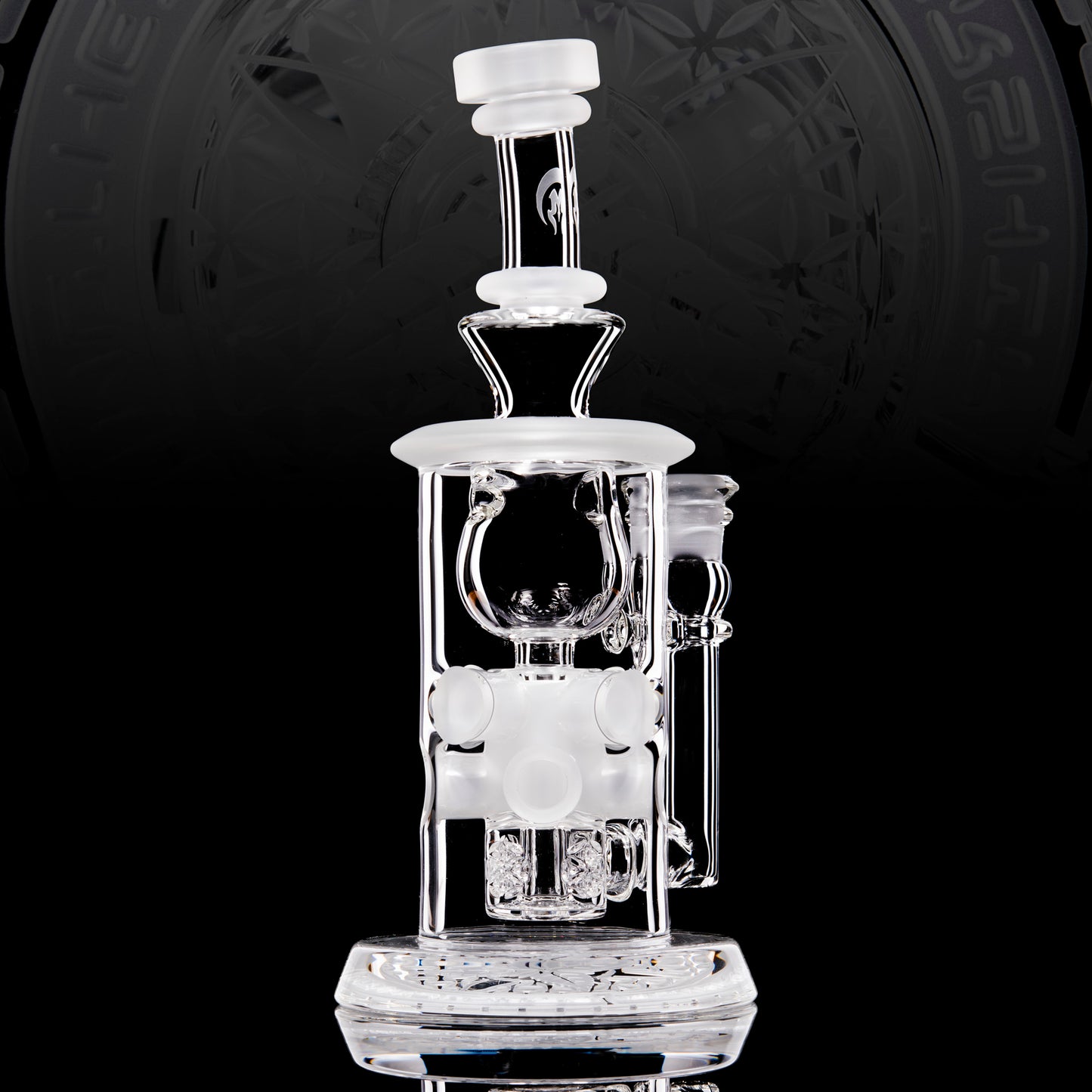 Mothership Frosted Mini Straight Fab Torus