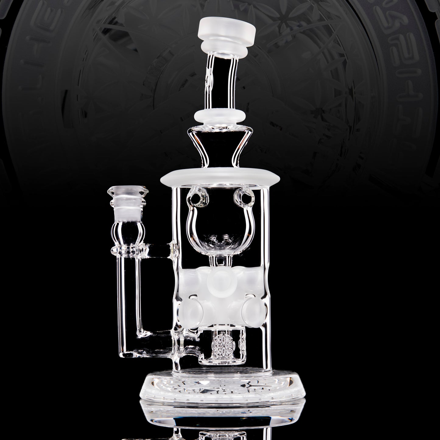 Mothership Frosted Mini Straight Fab Torus