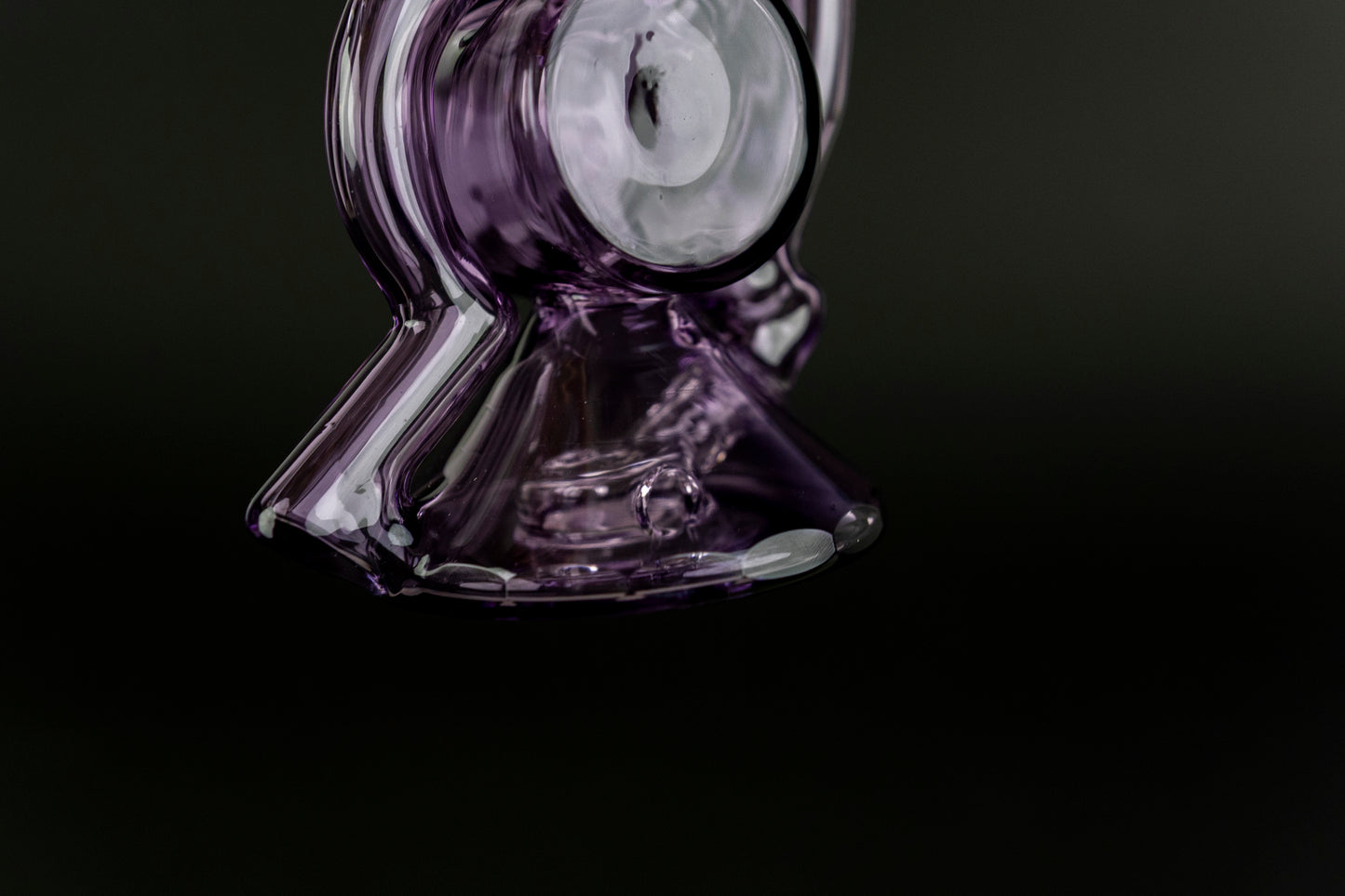 Dirge Faceted Spool Drum - Purple