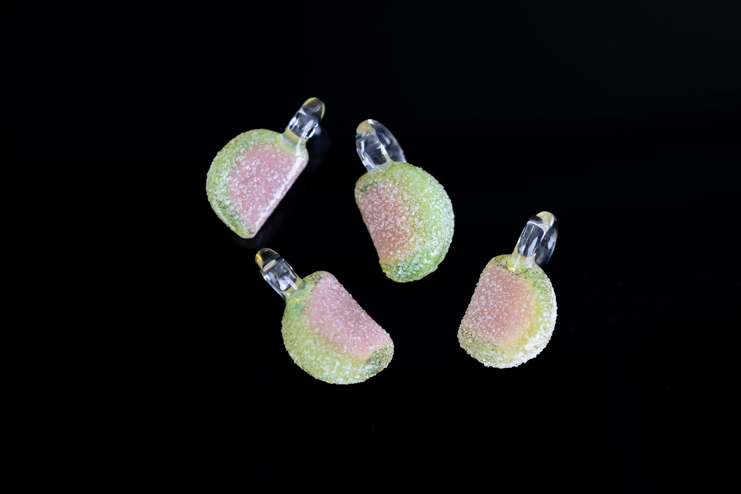 Emperial Glass - Sour Watermelon Pendant