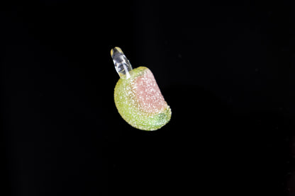 Emperial Glass - Sour Watermelon Pendant