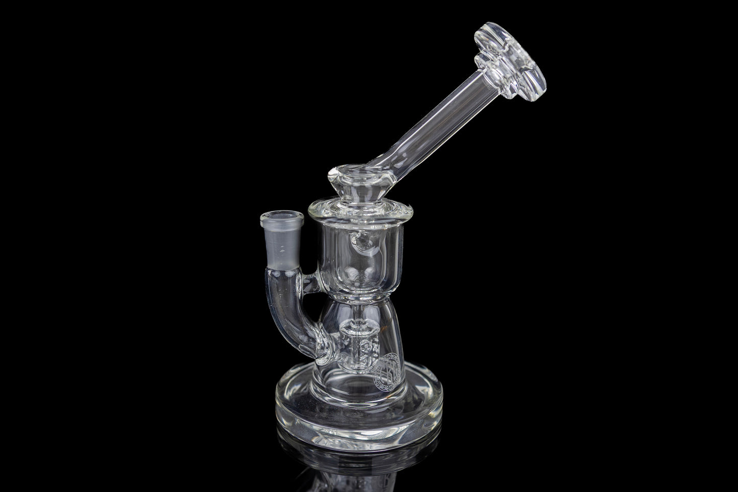 Fatboy Glass Micro Torus Incycler - Clear