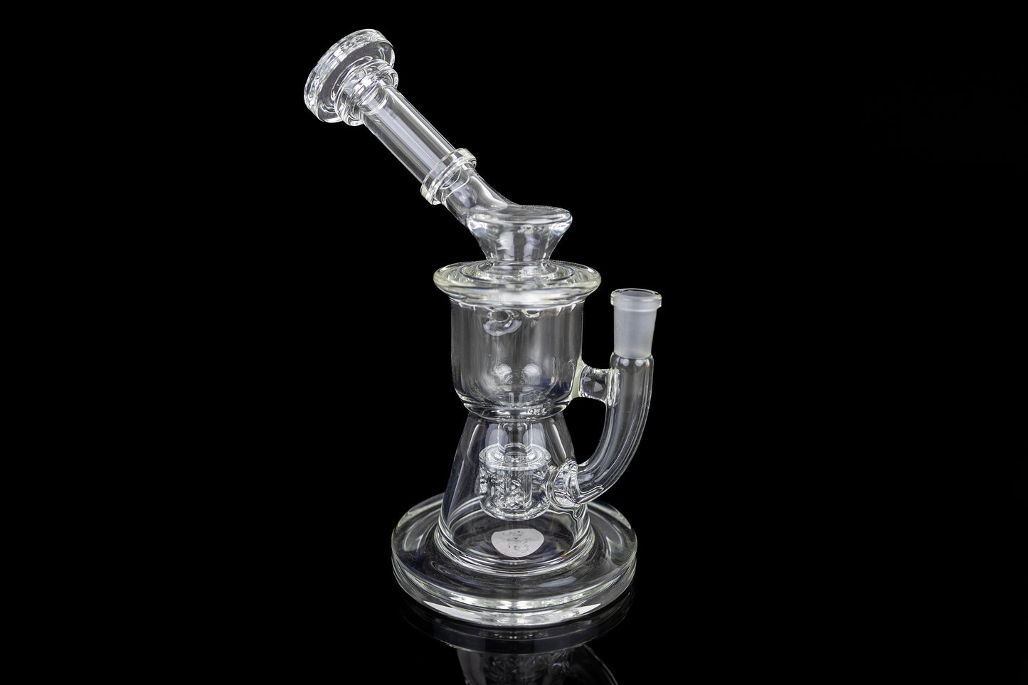 Fatboy Glass Mini Torus Incycler - Clear