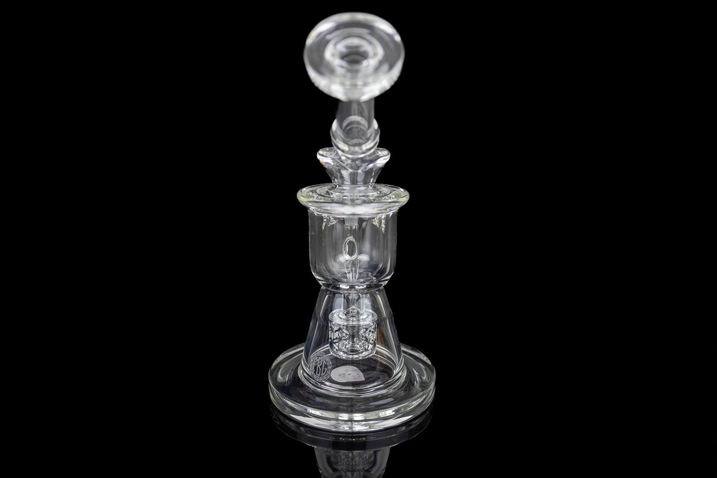 Fatboy Glass Mini Torus Incycler - Clear