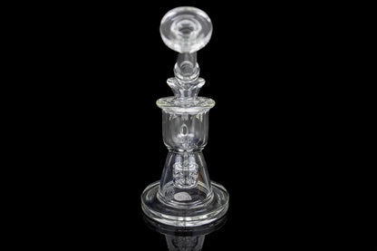 Fatboy Glass Mini Torus Incycler - Clear