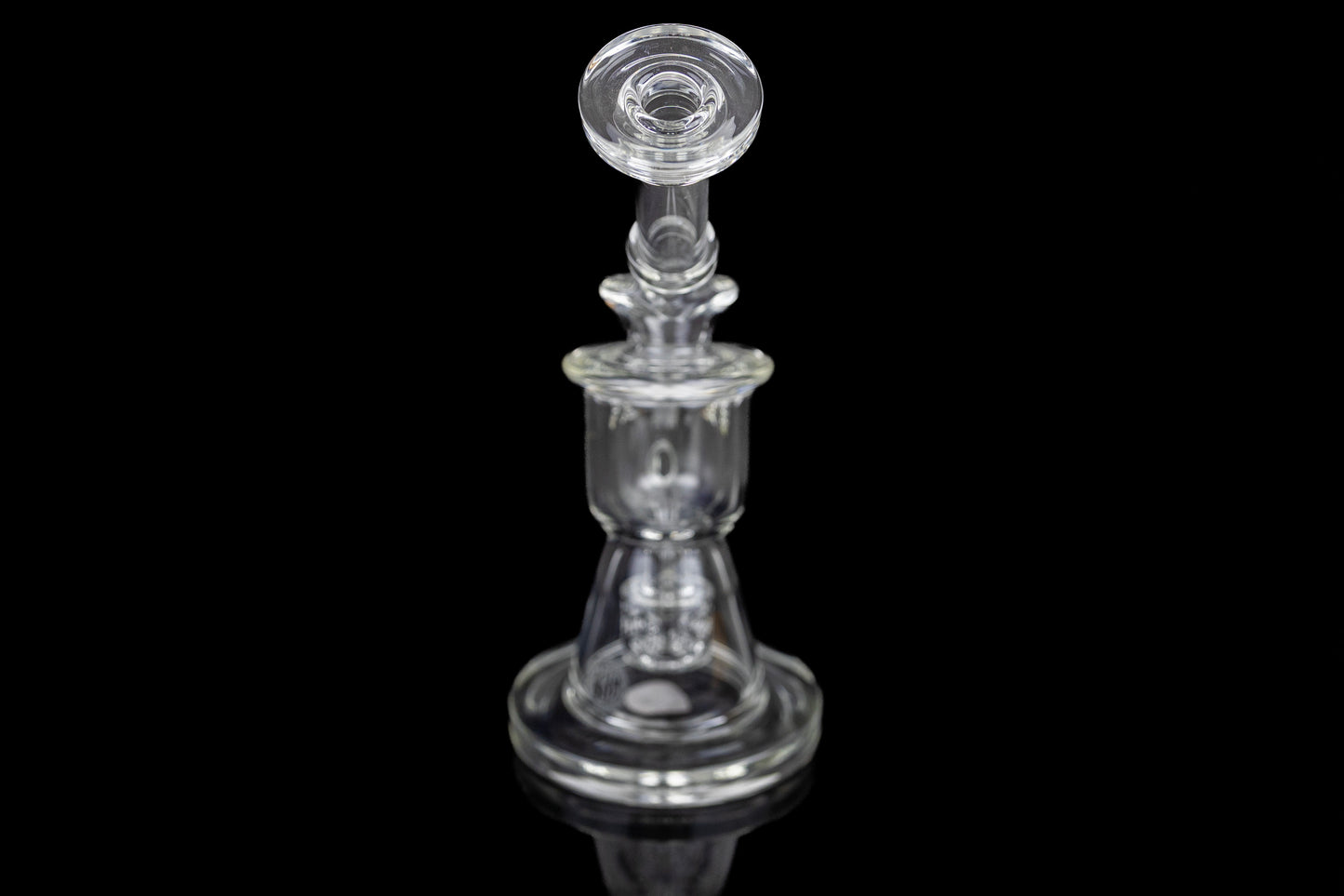 Fatboy Glass Mini Torus Incycler - Clear