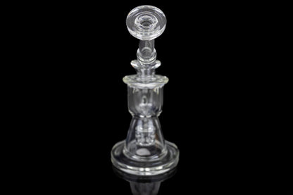 Fatboy Glass Mini Torus Incycler - Clear