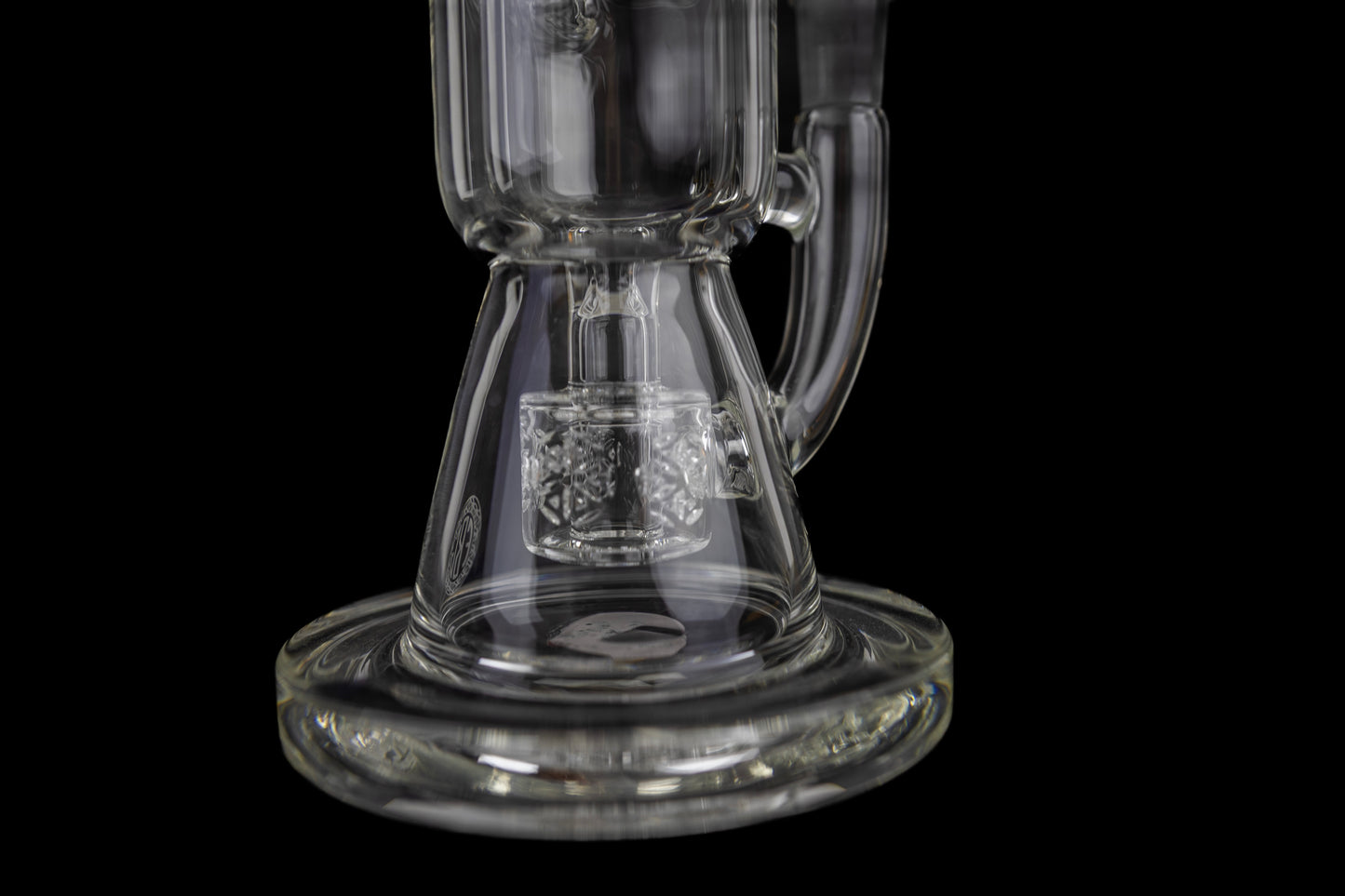 Fatboy Glass Mini Torus Incycler - Clear