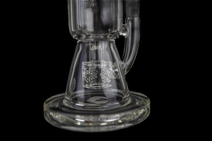 Fatboy Glass Mini Torus Incycler - Clear