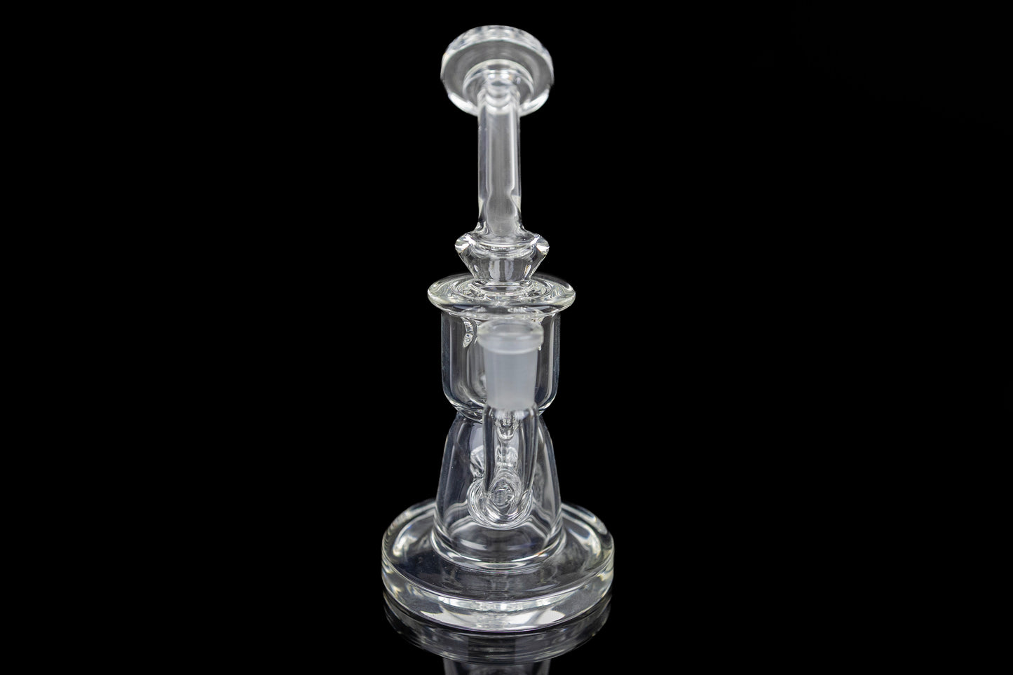 Fatboy Glass Micro Torus Incycler - Clear
