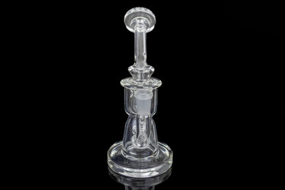 Fatboy Glass Micro Torus Incycler - Clear