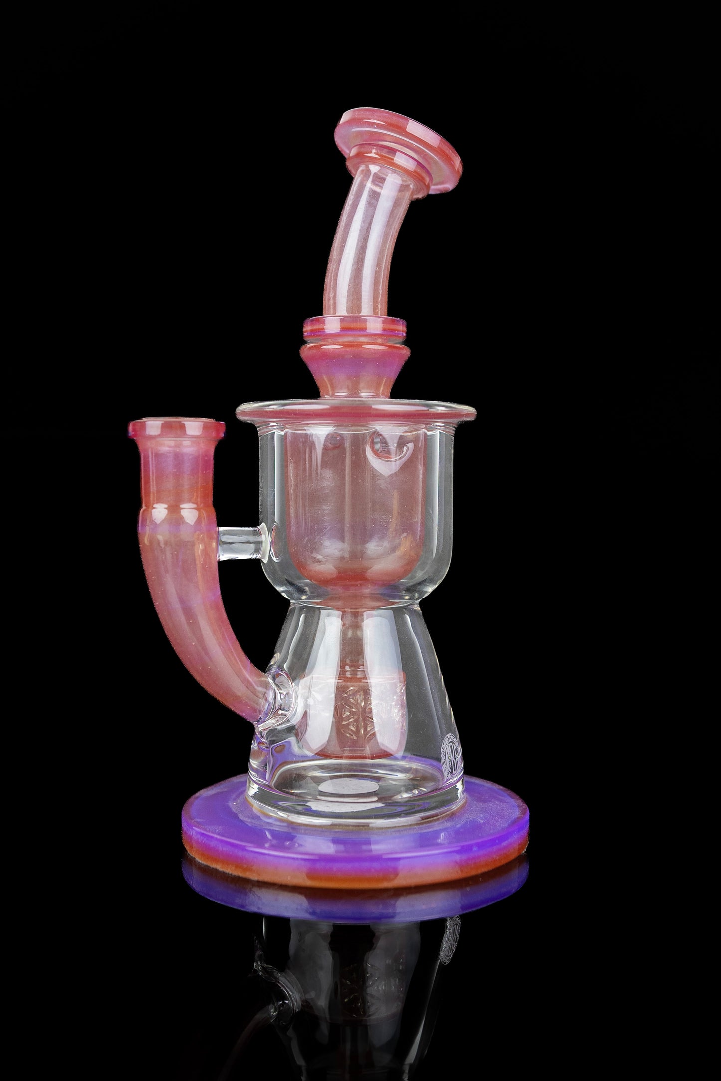 Fatboy Glass Torus Incycler - Pink