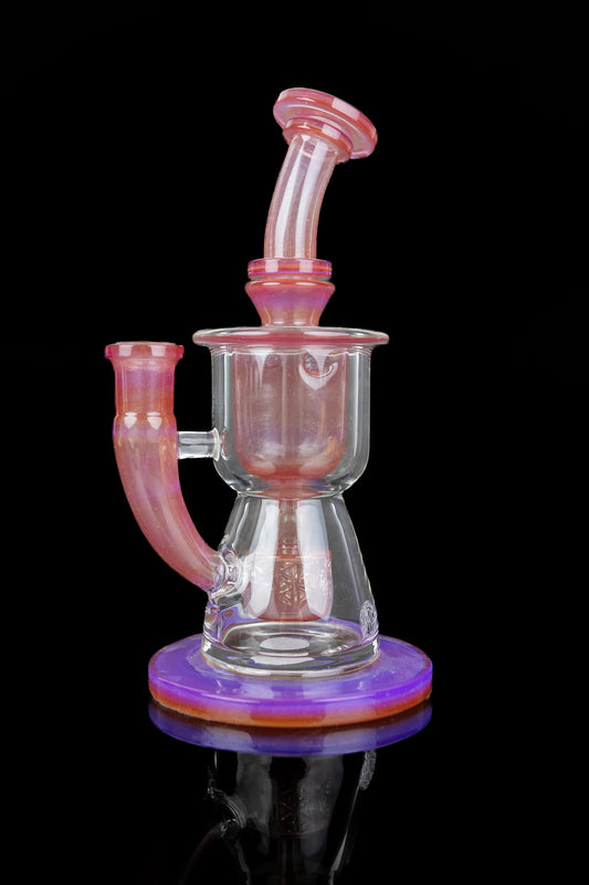 Fatboy Glass Torus Incycler - Pink