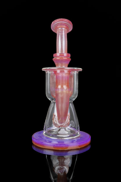 Fatboy Glass Torus Incycler - Pink