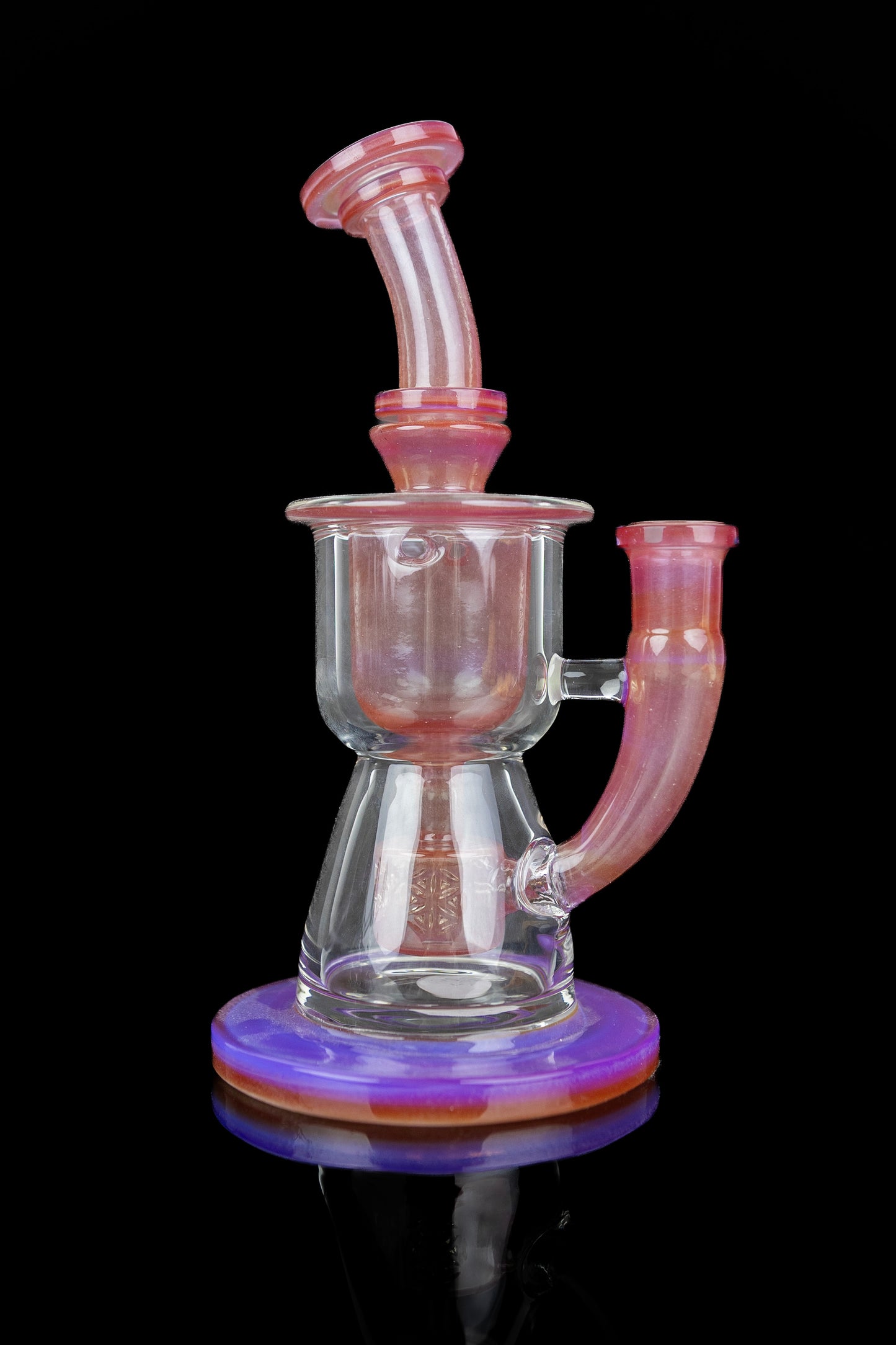 Fatboy Glass Torus Incycler - Pink