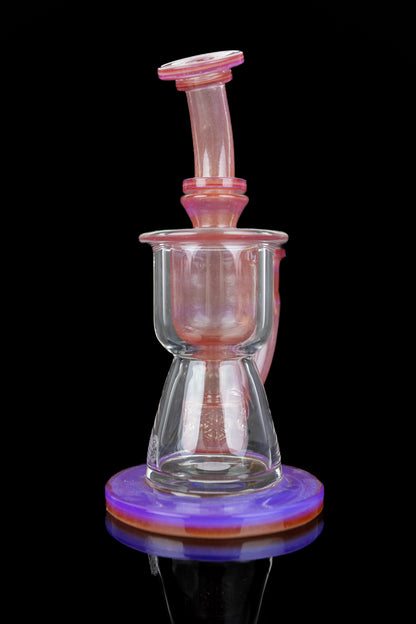 Fatboy Glass Torus Incycler - Pink