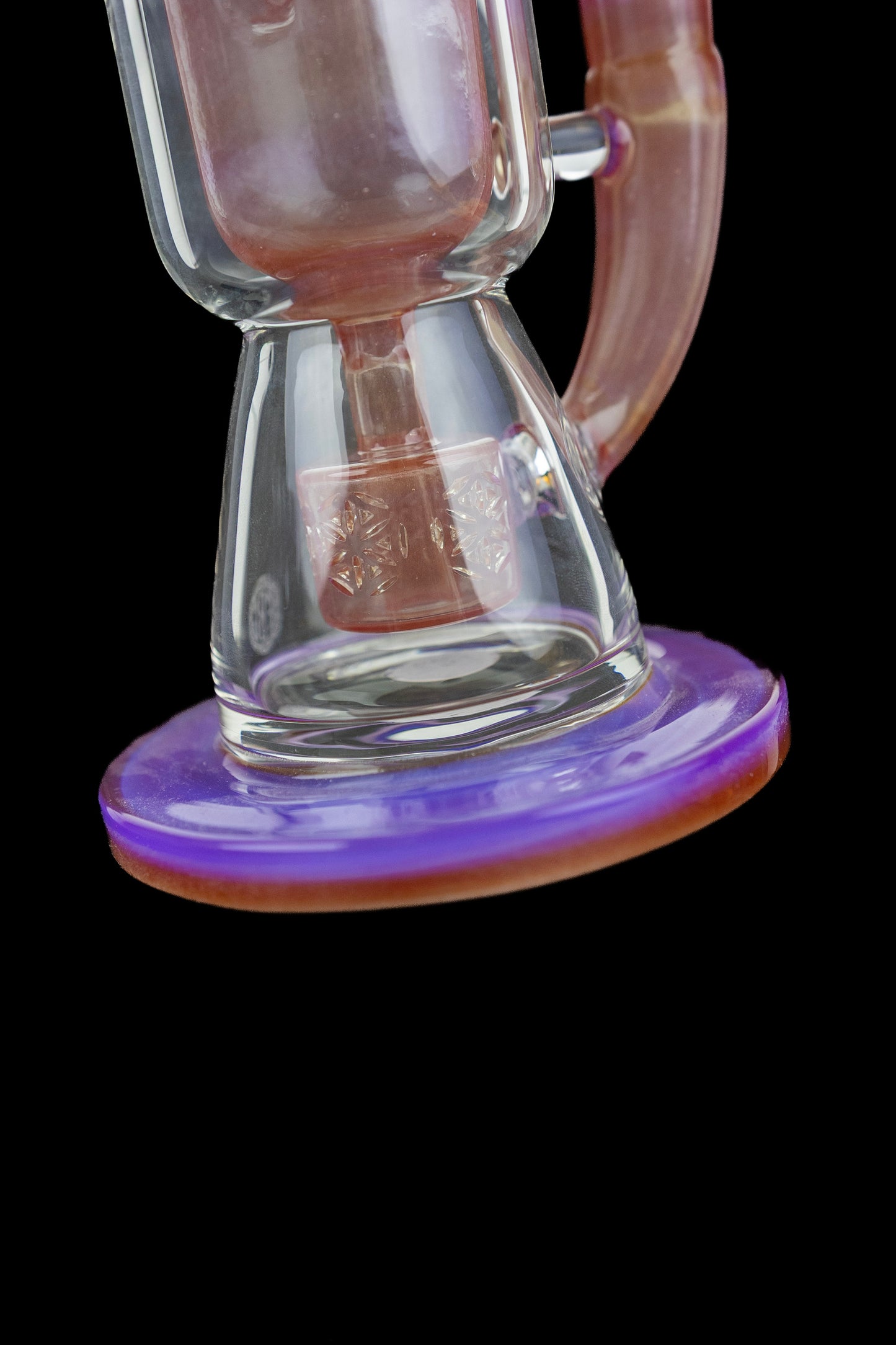 Fatboy Glass Torus Incycler - Pink