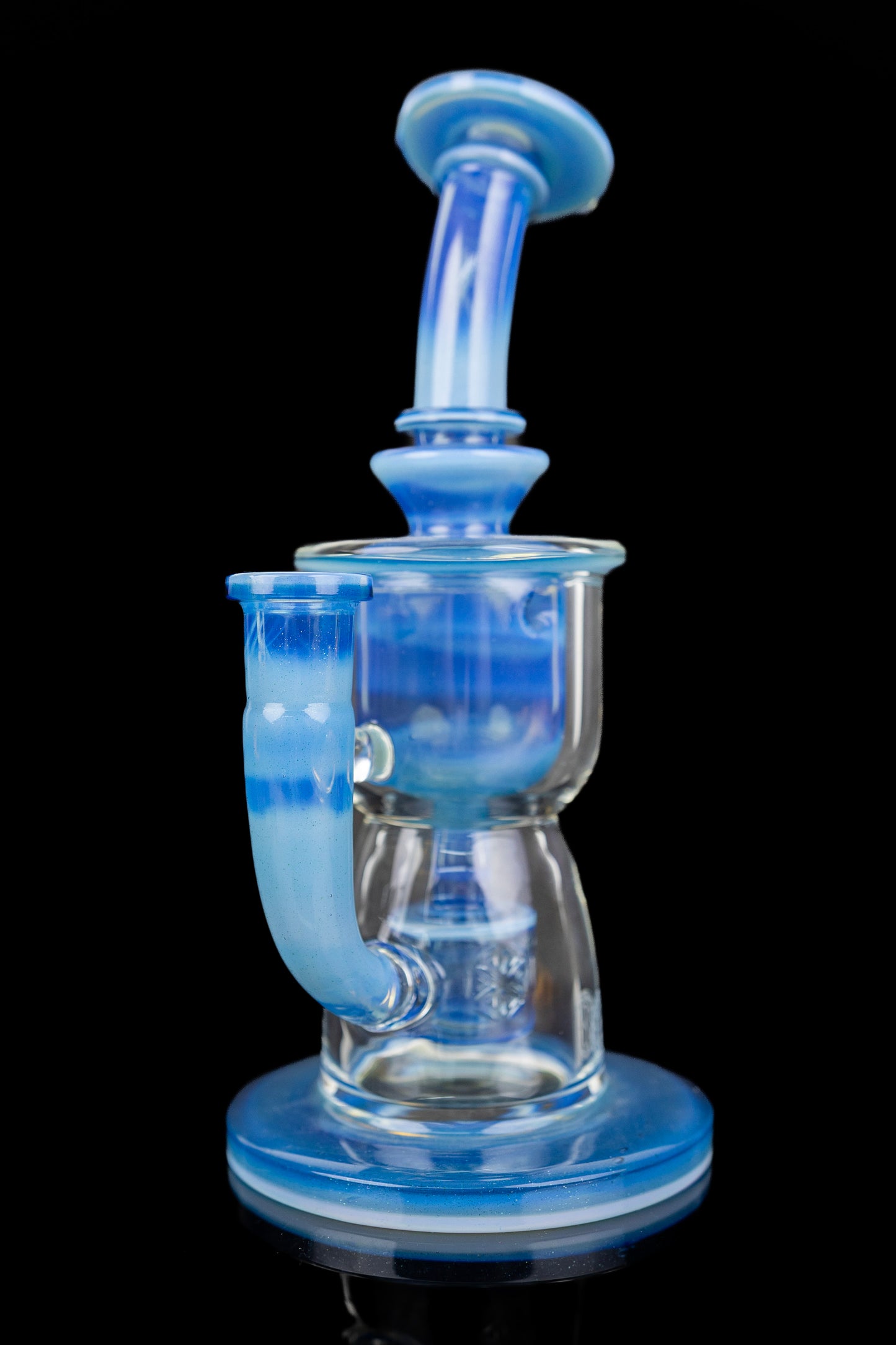 Fatboy Glass Torus Incycler - Blue