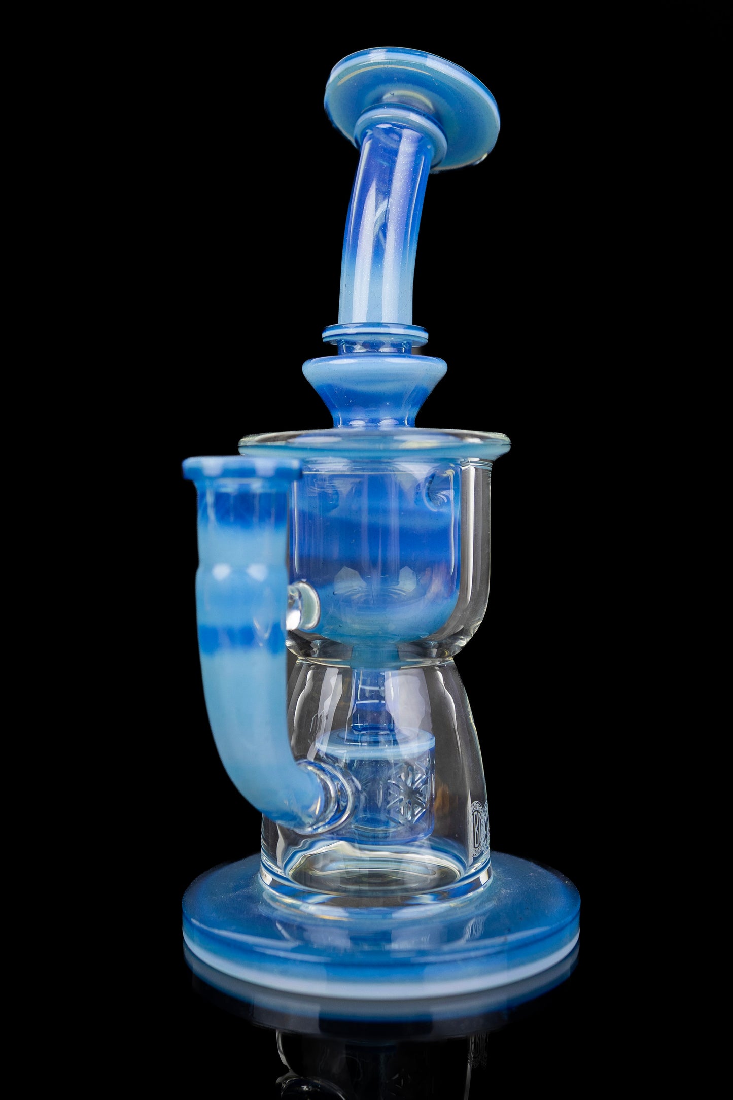 Fatboy Glass Torus Incycler - Blue