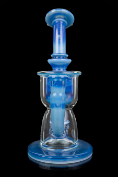 Fatboy Glass Torus Incycler - Blue
