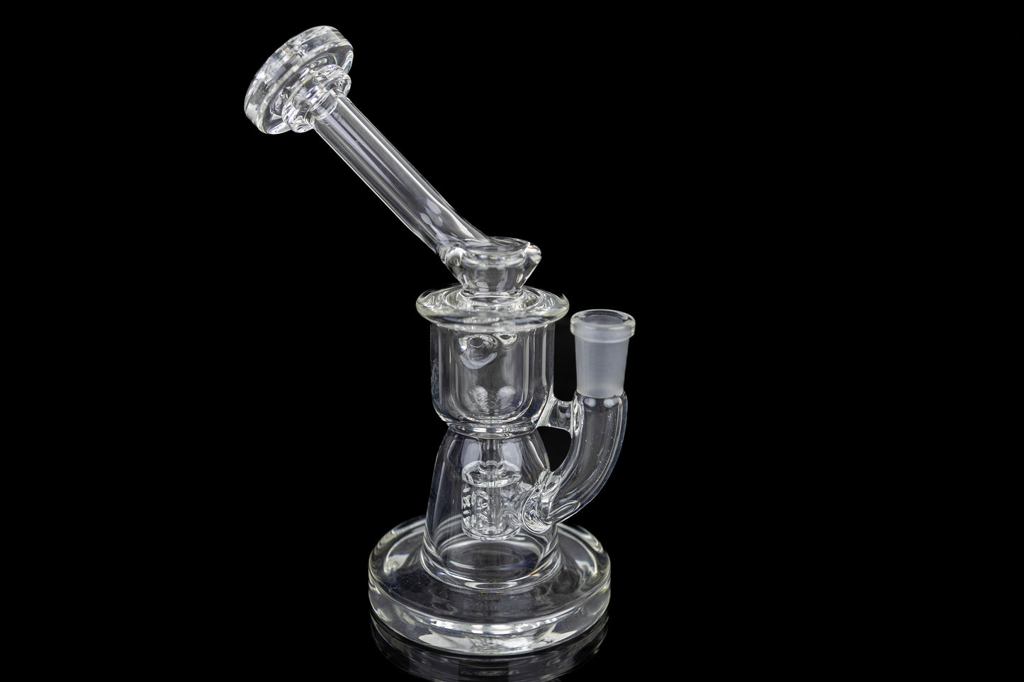 Fatboy Glass Micro Torus Incycler - Clear