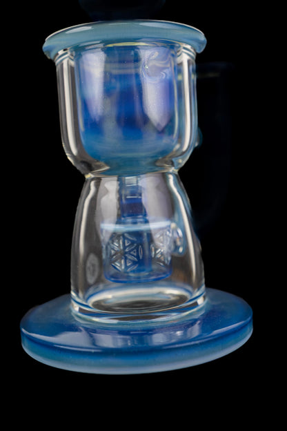 Fatboy Glass Torus Incycler - Blue
