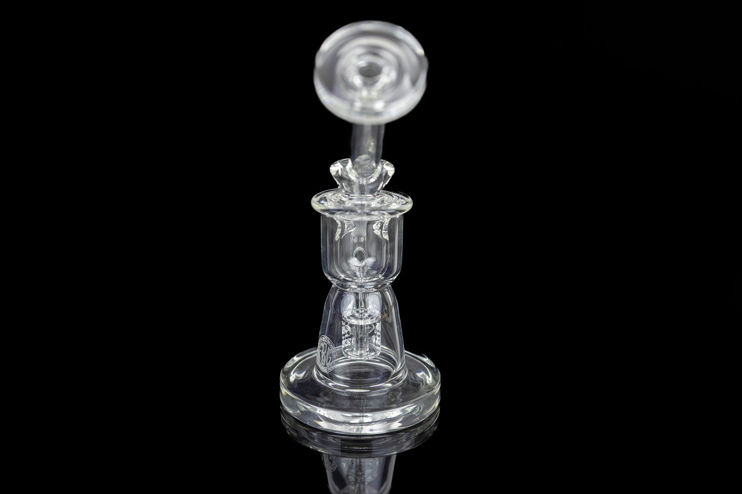 Fatboy Glass Micro Torus Incycler - Clear