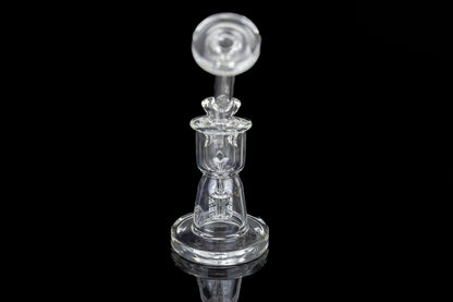 Fatboy Glass Micro Torus Incycler - Clear
