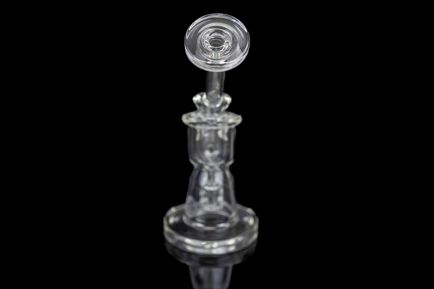 Fatboy Glass Micro Torus Incycler - Clear