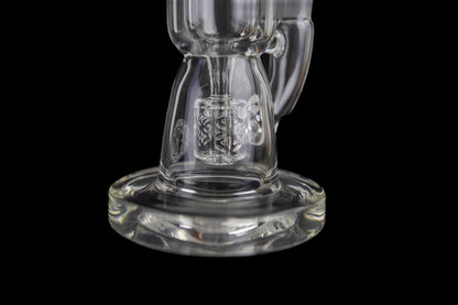 Fatboy Glass Micro Torus Incycler - Clear