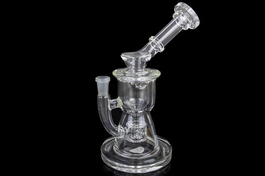 Fatboy Glass Mini Torus Incycler - Clear