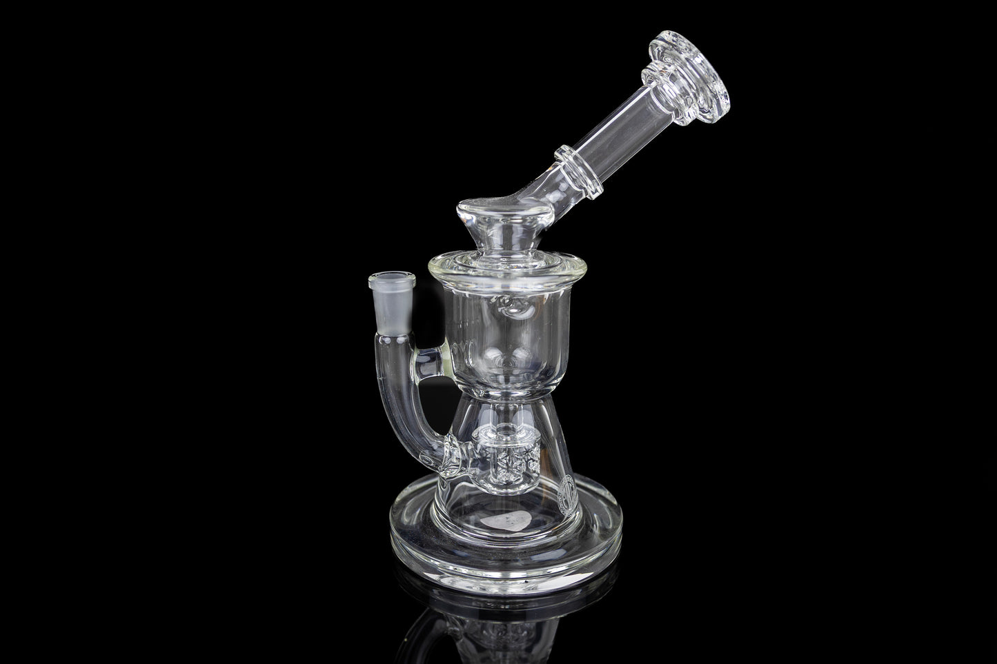 Fatboy Glass Mini Torus Incycler - Clear