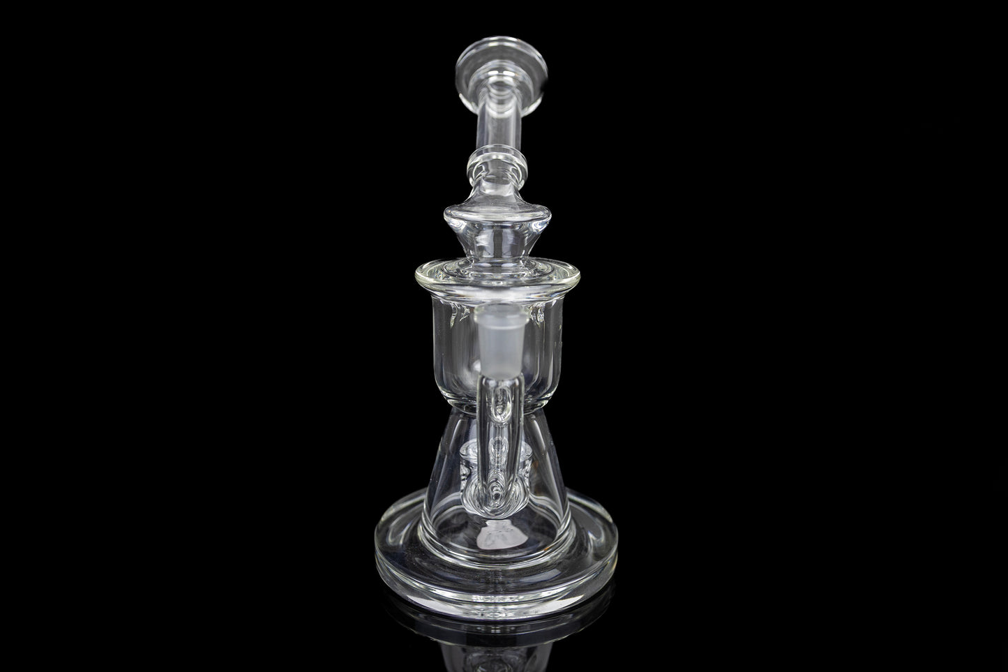 Fatboy Glass Mini Torus Incycler - Clear