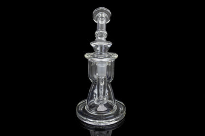 Fatboy Glass Mini Torus Incycler - Clear