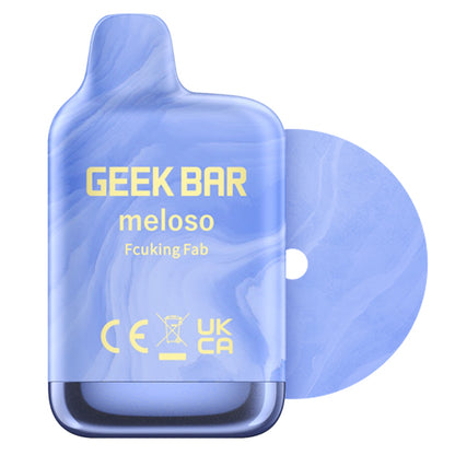 Geek Bar - Meloso Mini 1500 Disposable