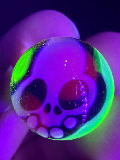 Lil Bear Meta & Ion Dotstack Marble