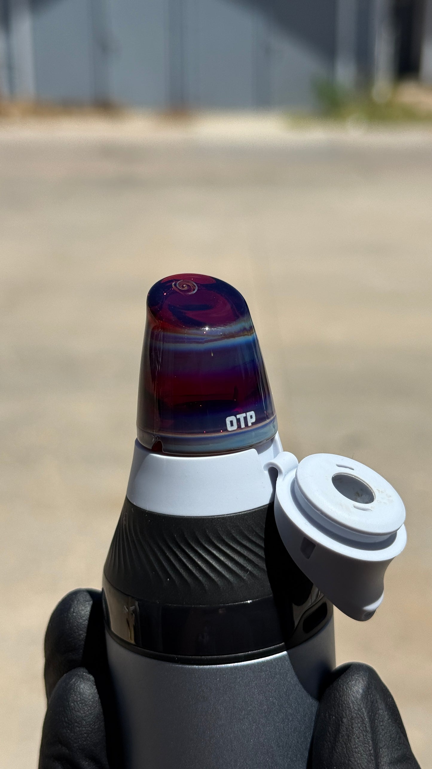 One Trick Pony Proxy Core Glass Mouthpiece