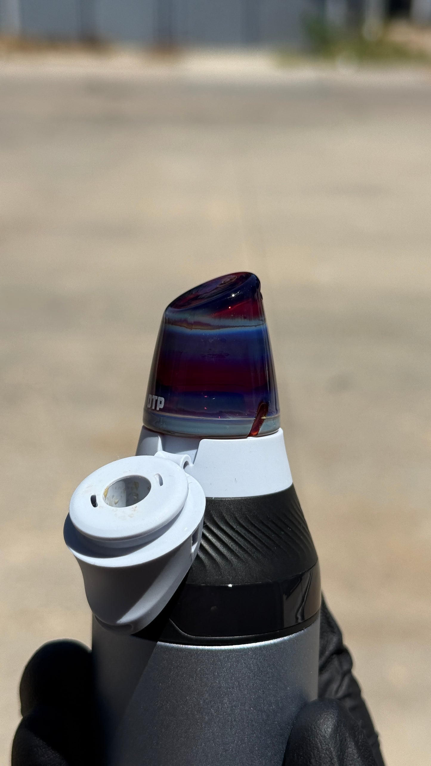 One Trick Pony Proxy Core Glass Mouthpiece