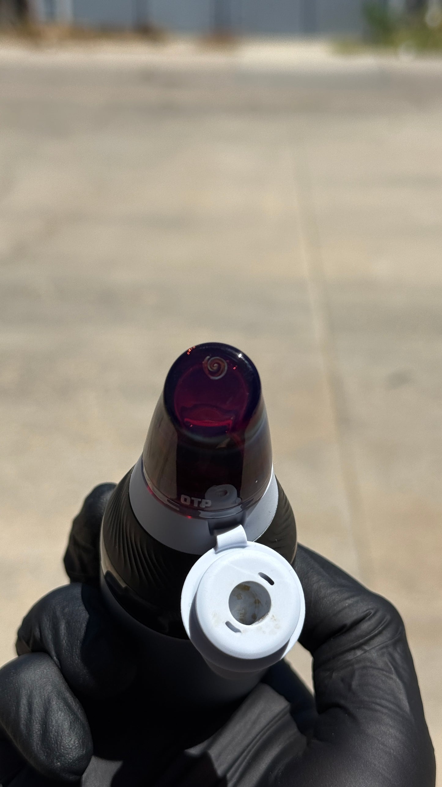 One Trick Pony Proxy Core Glass Mouthpiece