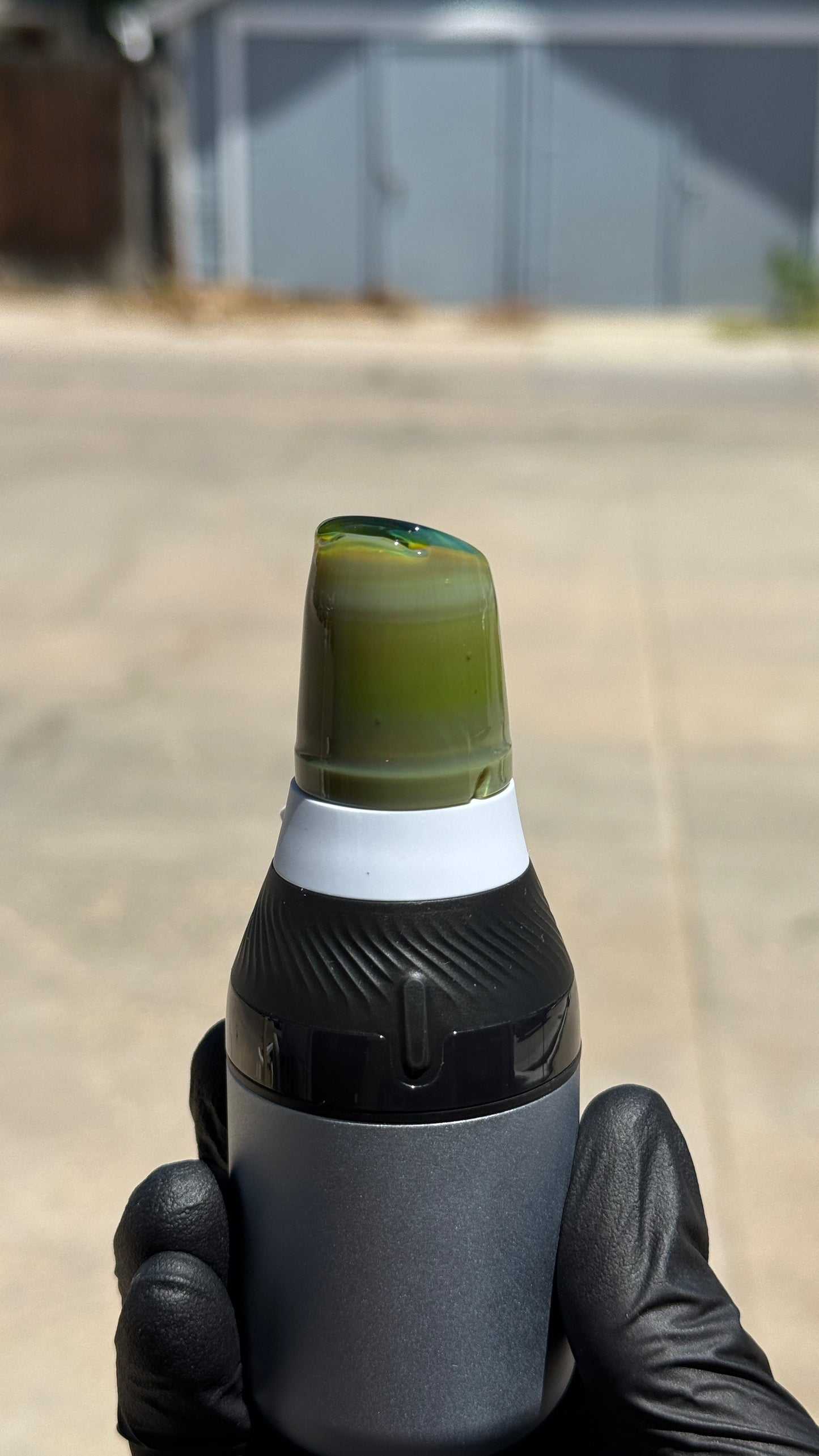 One Trick Pony Proxy Core Glass Mouthpiece