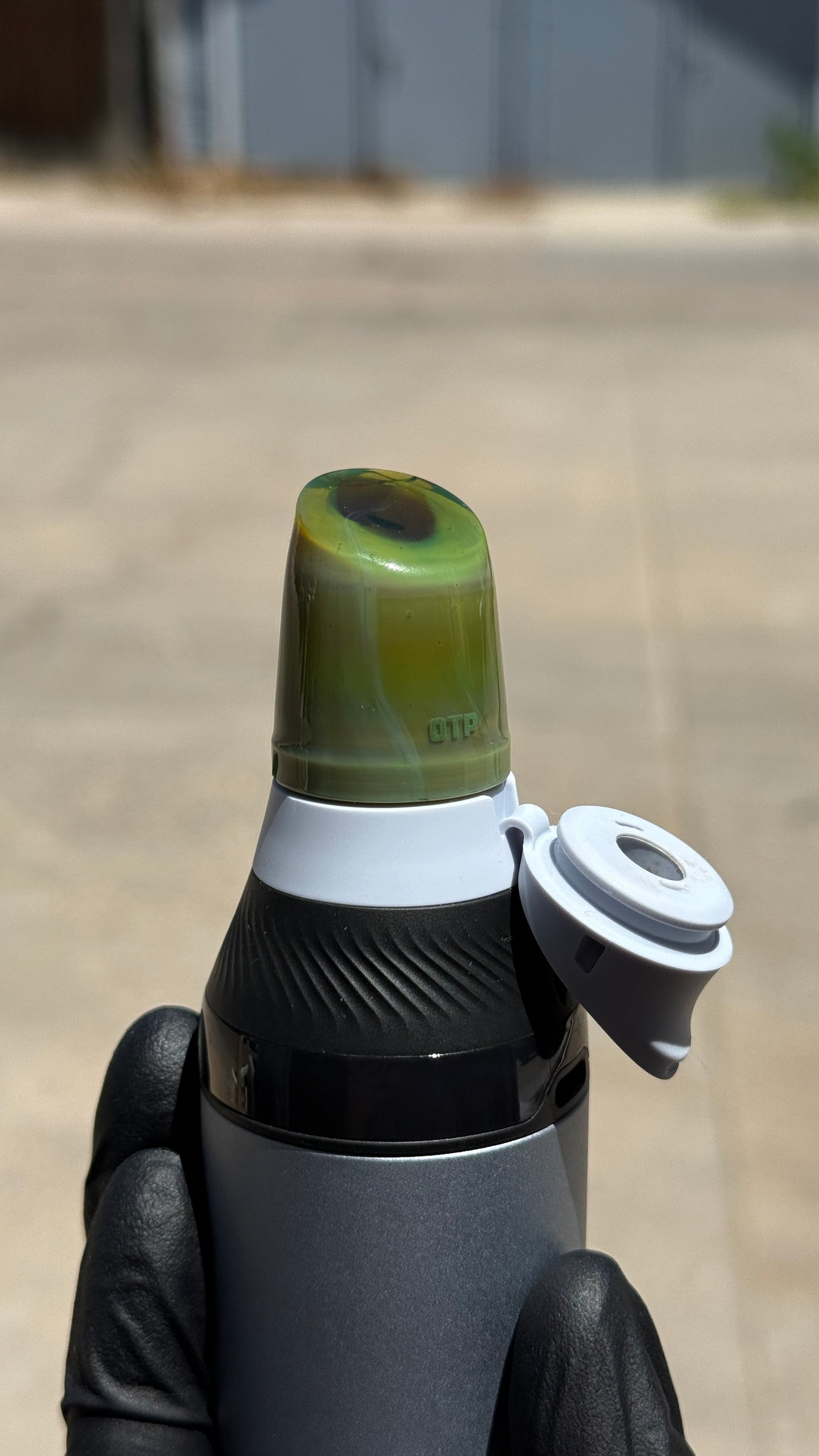 One Trick Pony Proxy Core Glass Mouthpiece