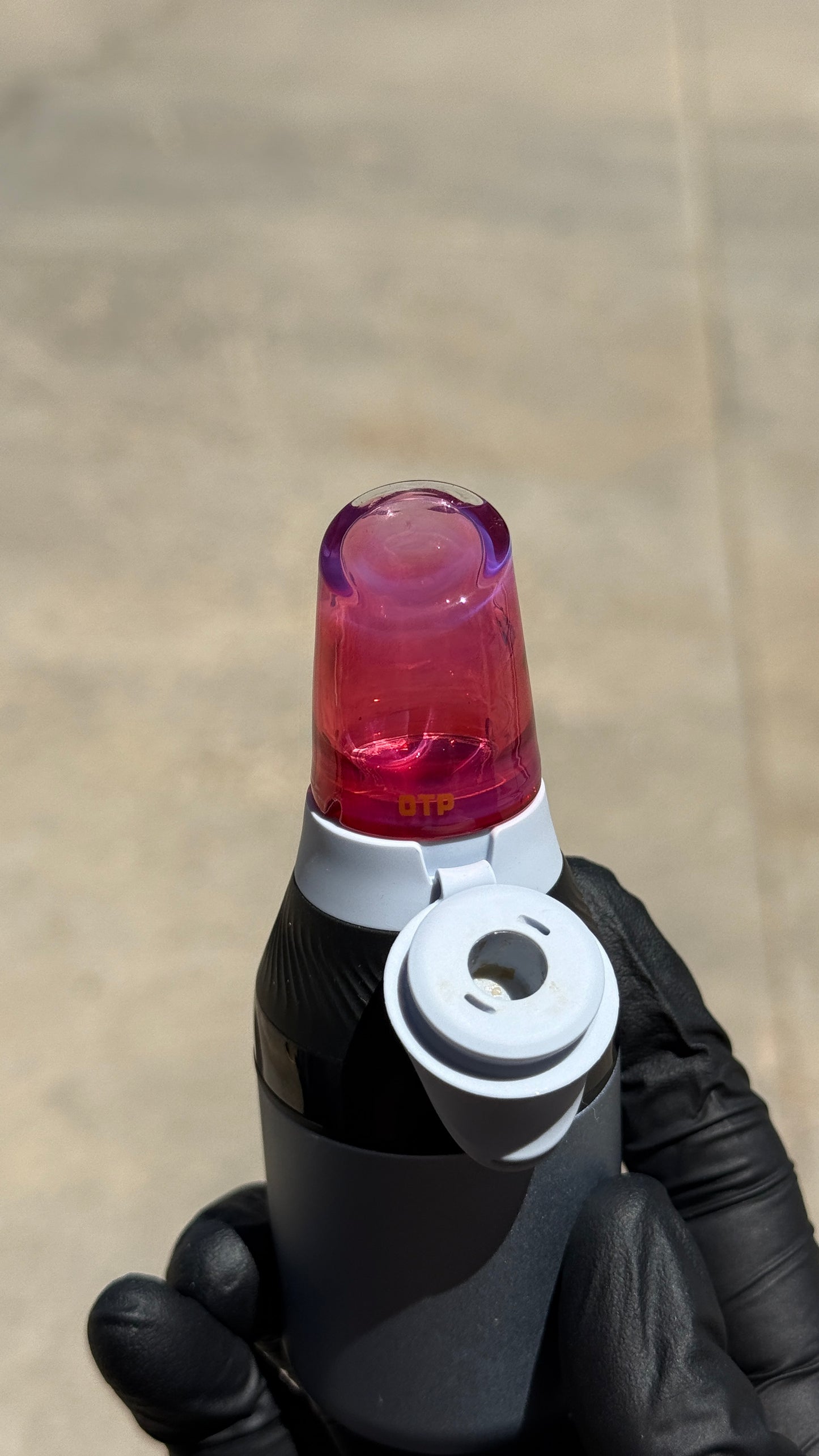 One Trick Pony Proxy Core Glass Mouthpiece