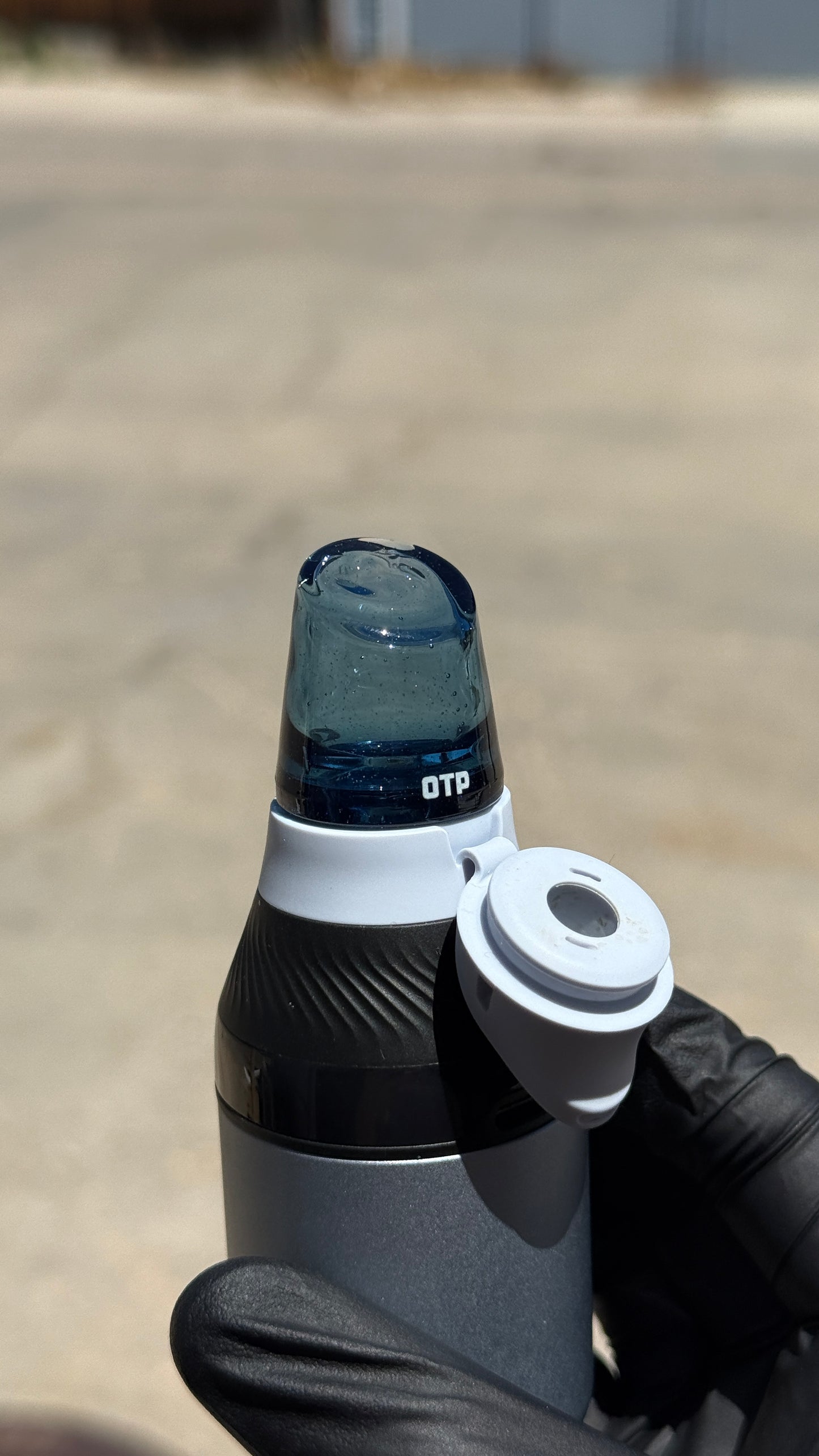One Trick Pony Proxy Core Glass Mouthpiece