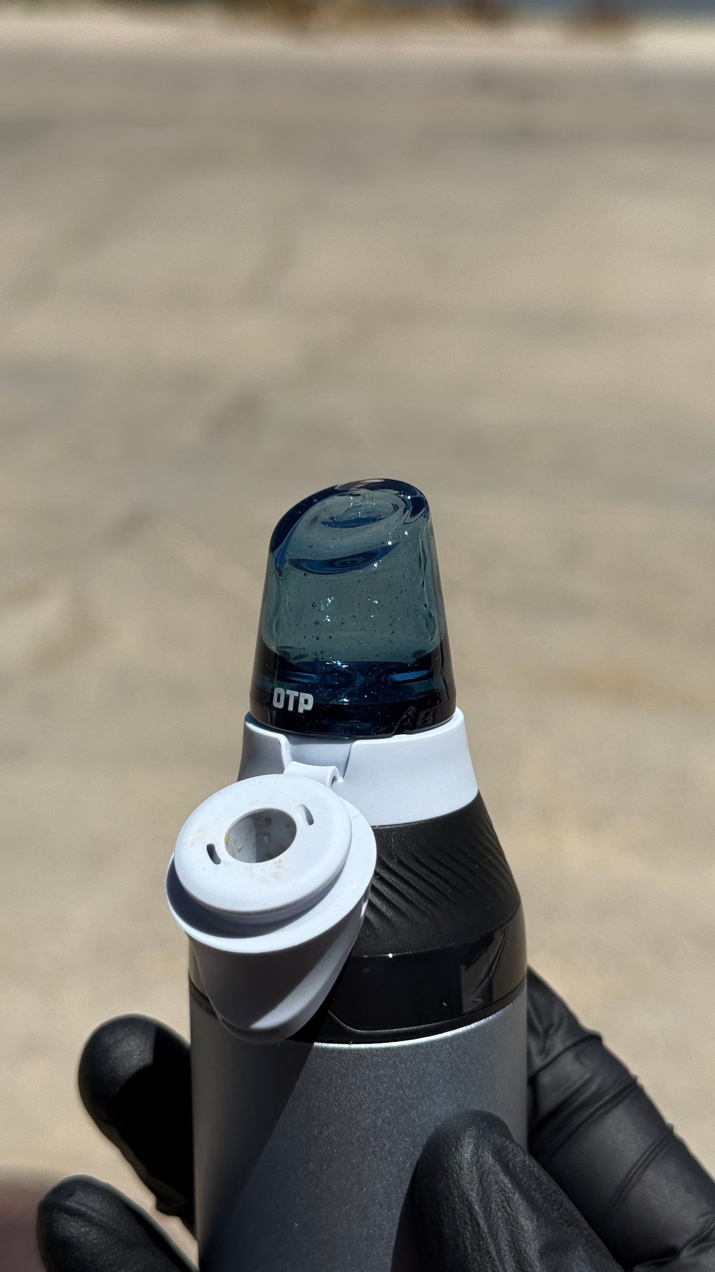 One Trick Pony Proxy Core Glass Mouthpiece