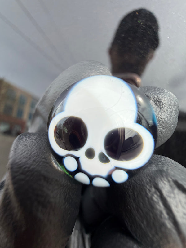 Lil Bear Meta & Ion Dotstack Marble