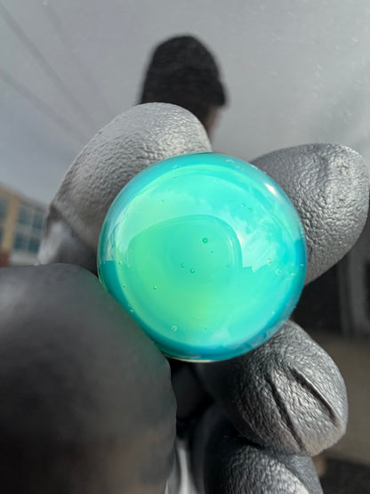 Lil Bear Meta & Ion Dotstack Marble