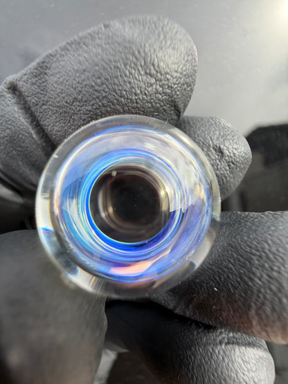 Beak Glass Air Trap Donut Marble