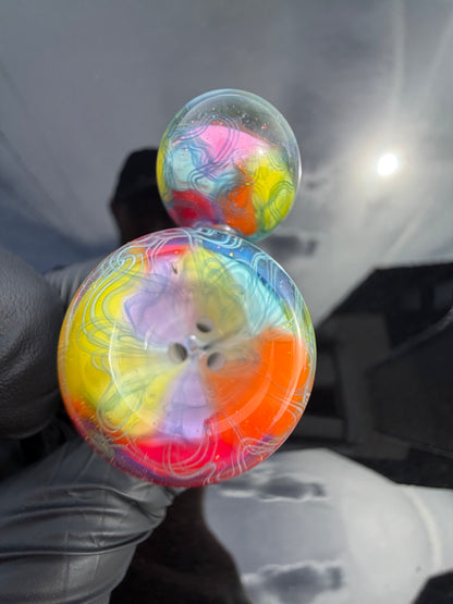 Scomomoanet 14mm Slide W/ Opal Attachment